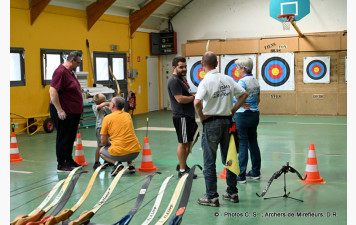 MIREFLEURS , forum des associations et portes ouvertes