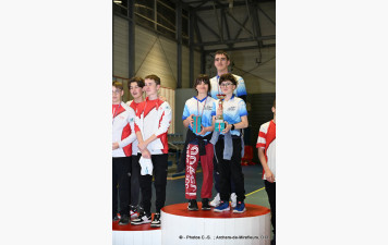 CHAMALIÈRES Compétition des 15 et 16 novembre 2025