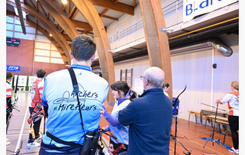 BLANZAT Compétition du 11janvier 2026