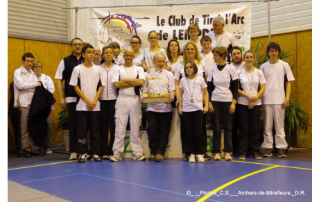 Compétitions salle 2014/2015