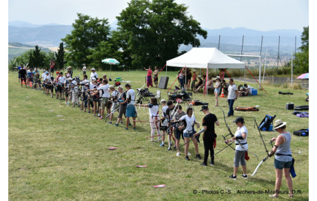 Coupe de Mirefleurs 2017