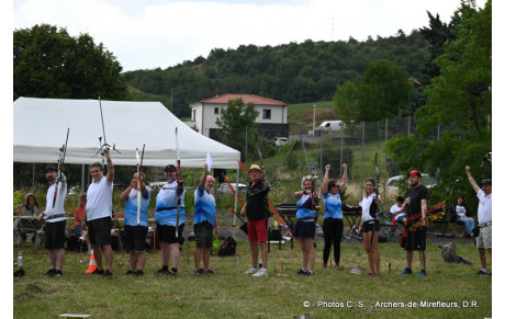Coupe de Mirefleurs 2022