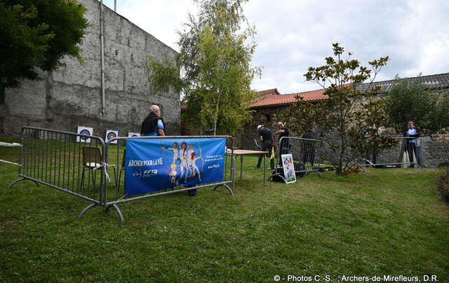 MIREFLEURS, Forum des Associations, 21-09-2024